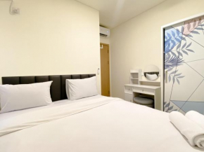 Restful and Modern Look 2BR at Meikarta Apartment By Travelio